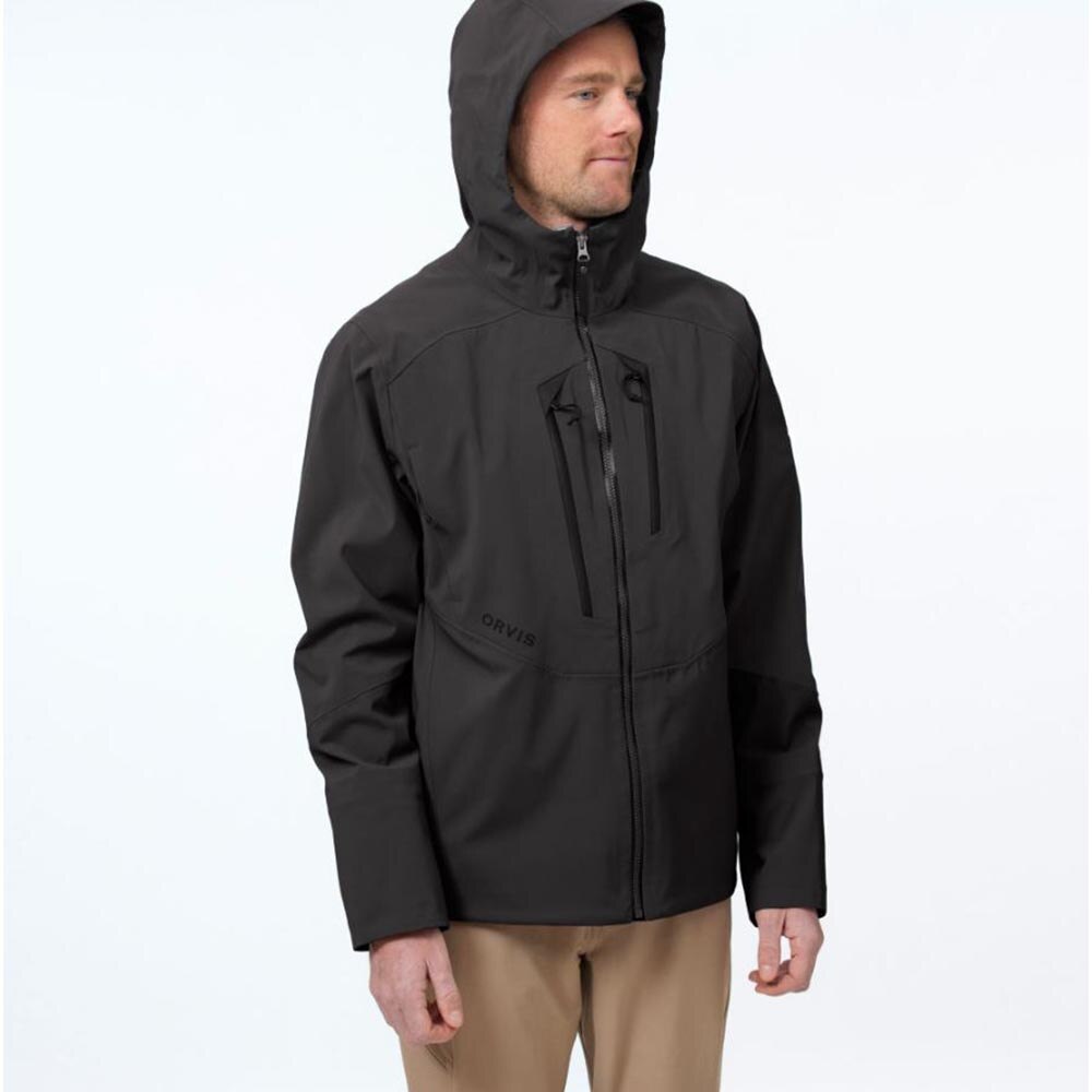 Orvis PRO Fishing Jacket Men's in Blackout